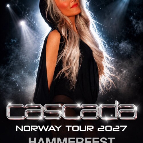 Cascada Hammerfest