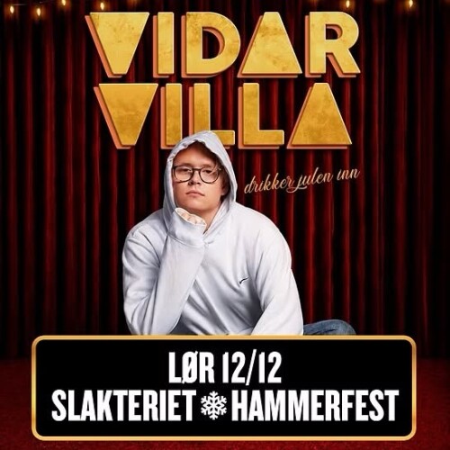 Vidar Villa
